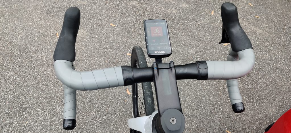 Tests & avis du GPS Bryton S810