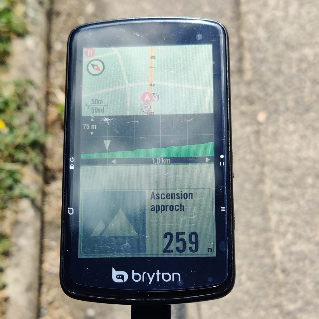 Tests & avis du GPS Bryton S810