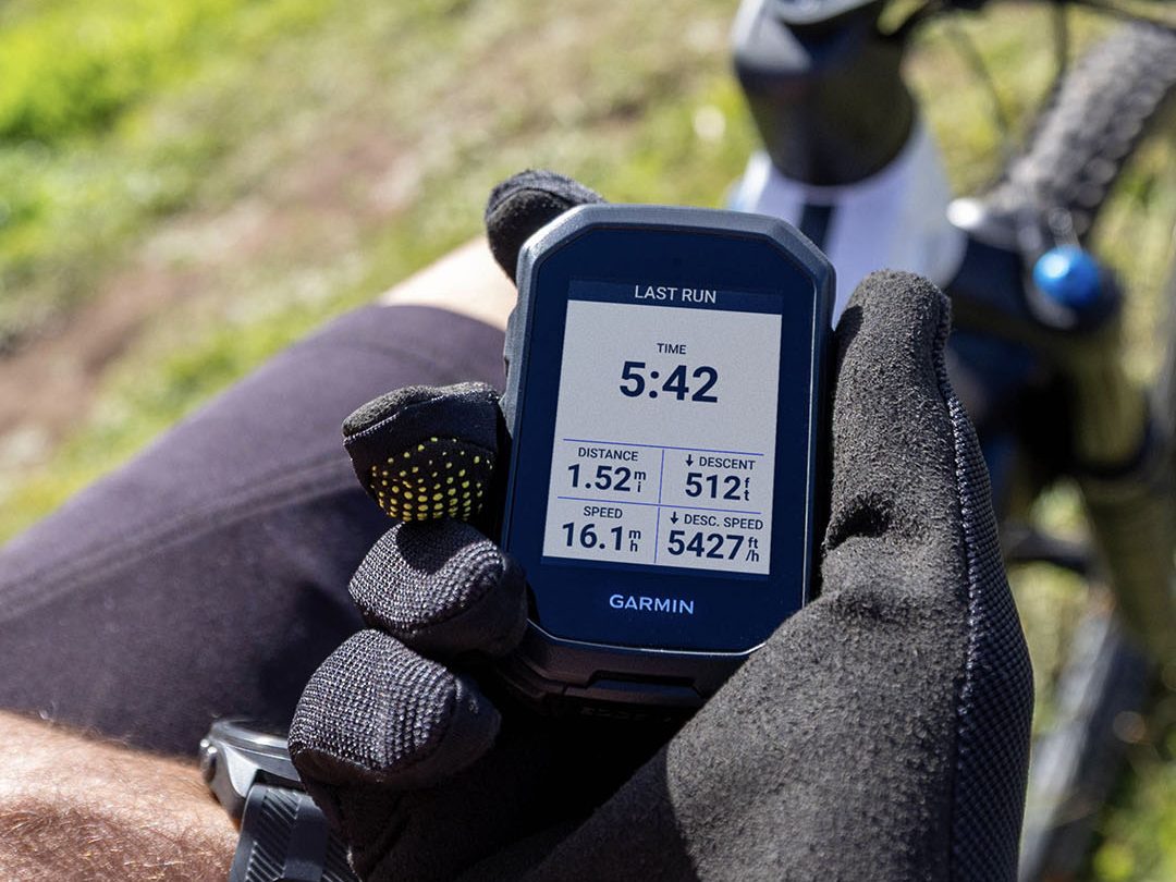 Garmin Edge MTB