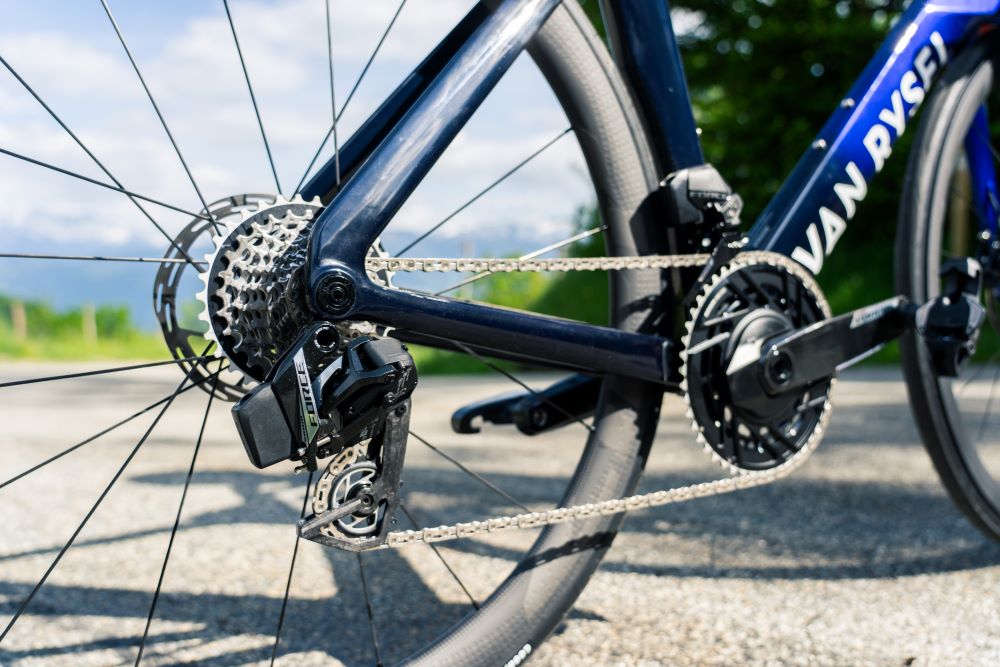 SRAM FORCE AXS