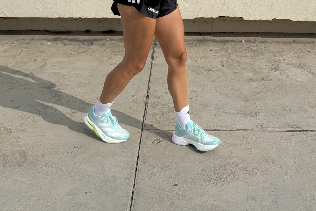 Test des adidas Boston 13