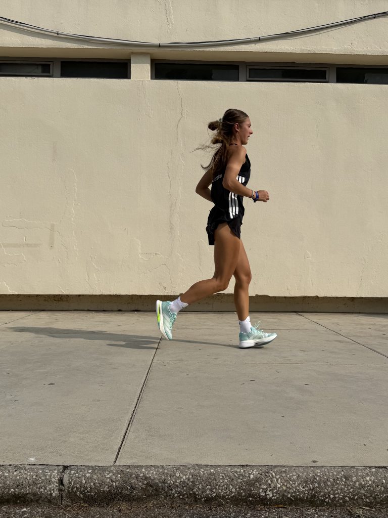 Test des Adidas Boston 13