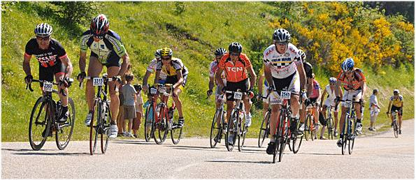 cyclosportive septembre 2025