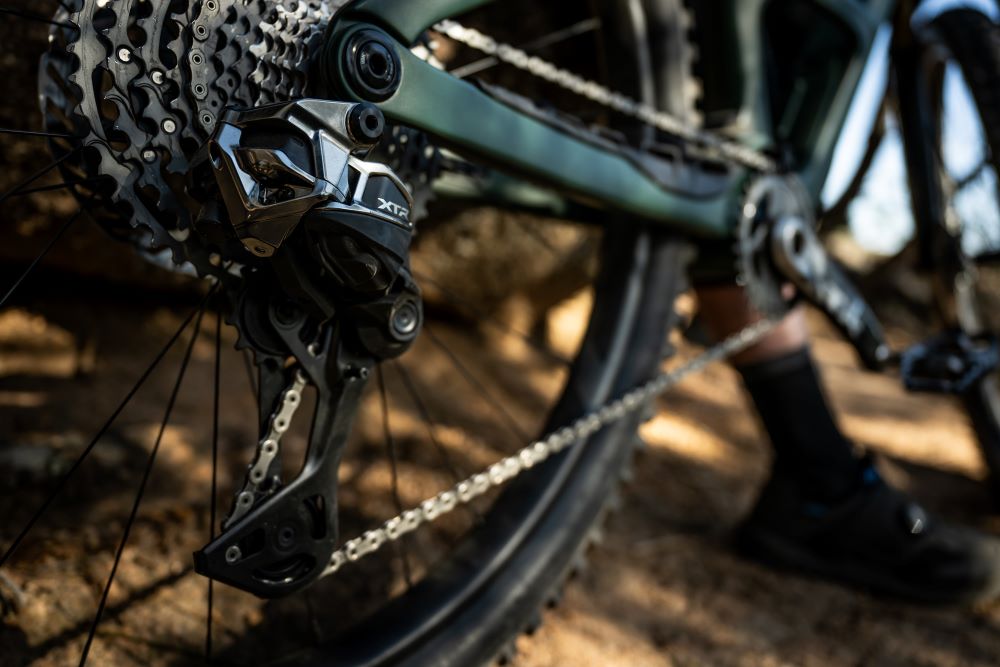 Shimano XTR M9200 Di2