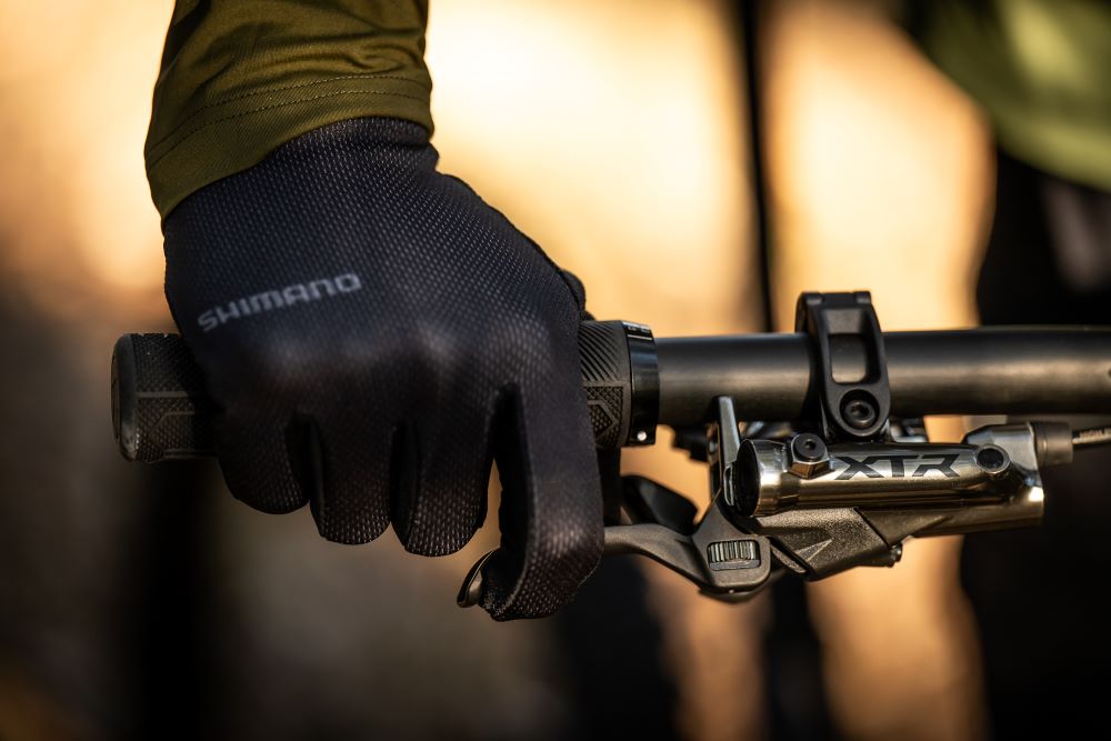 Freins Shimano XTR M9200 Di2