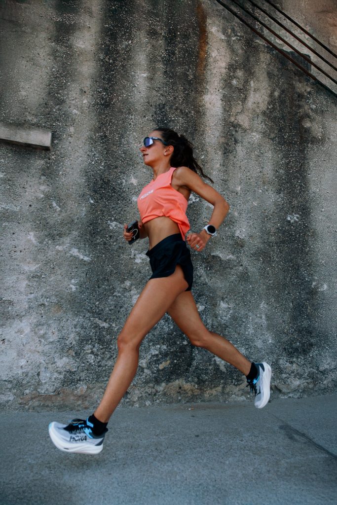 Test des nouvelles Hoka Rocket X3 sur route