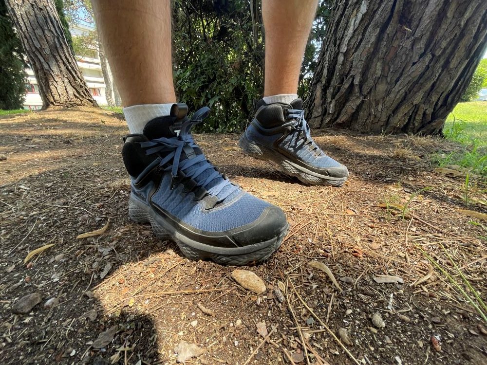 Test & avis des chaussures de randonnées Columbia Hike Dry