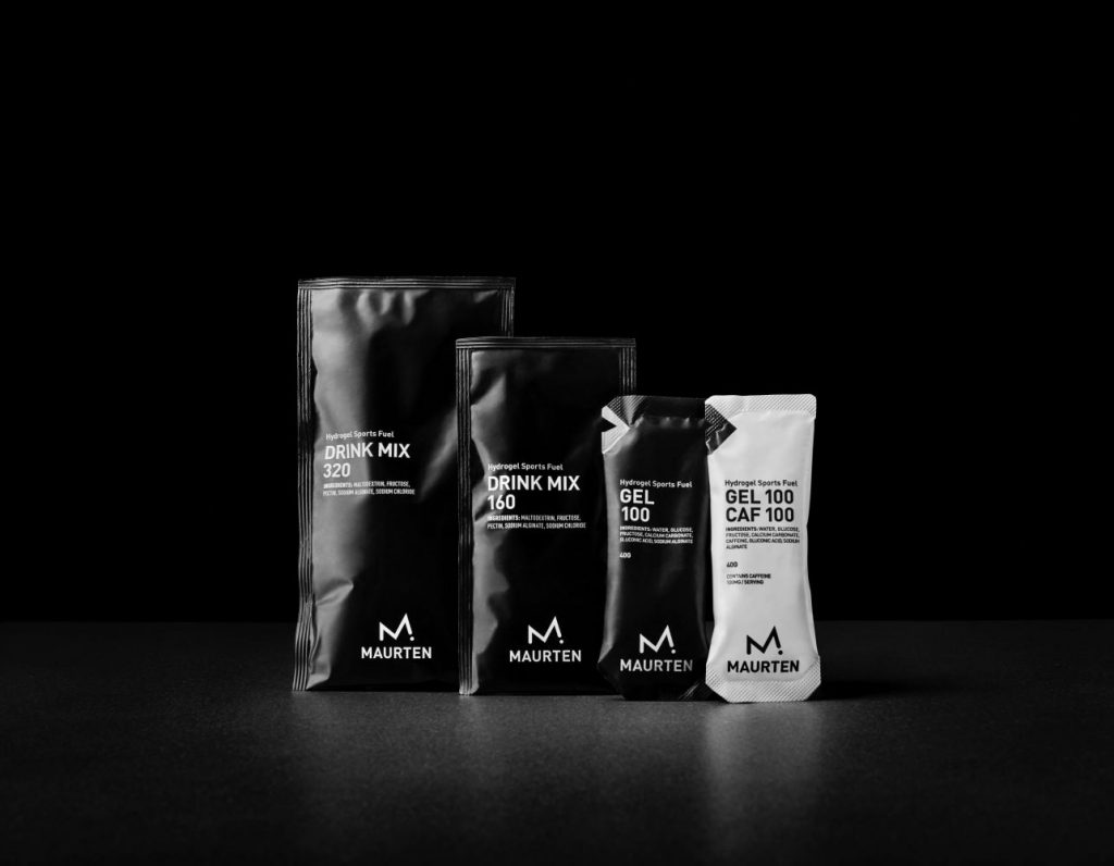 Gel Maurten et Drink Mix Maurten