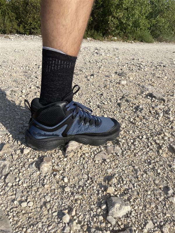 Test & avis des chaussures de randonnées Columbia Hike Dry