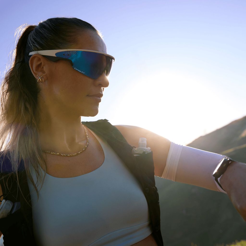 Oakley Meta Vanguard, un accessoire pour le running connecté