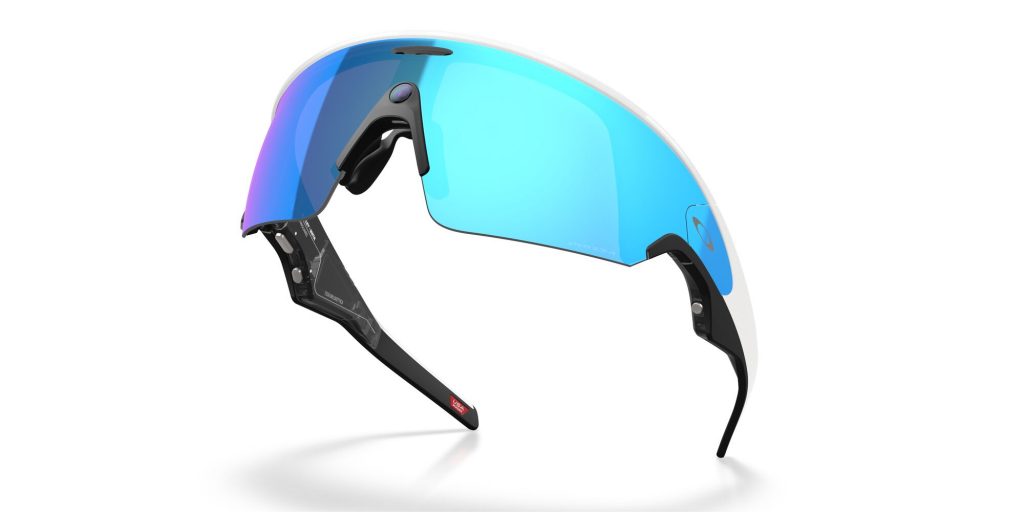 Oakley Meta Vanguard bleue