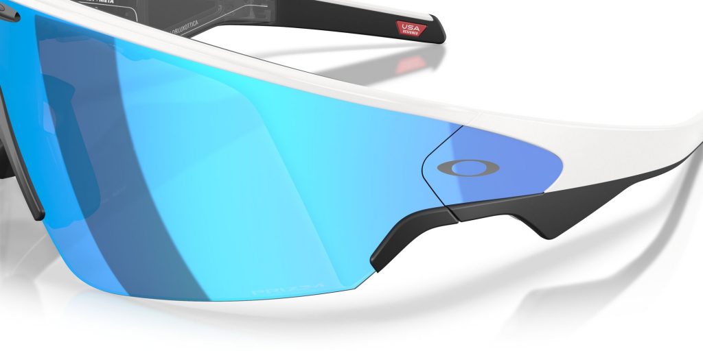 Oakley Meta Vanguard bleue