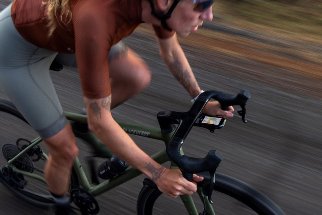 Nouveau Garmin Edge 850