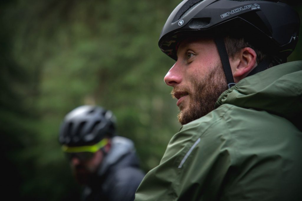 Veste de pluie Endura