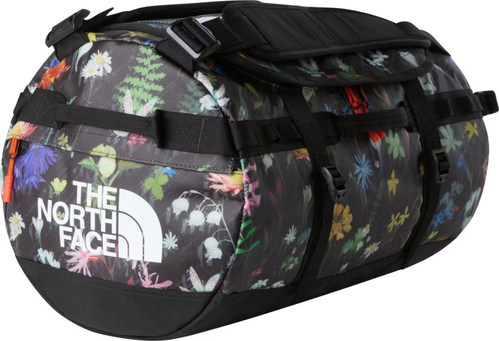 Sac Duffel North Face Base Camp Duffel S 50L Flora Alpina 