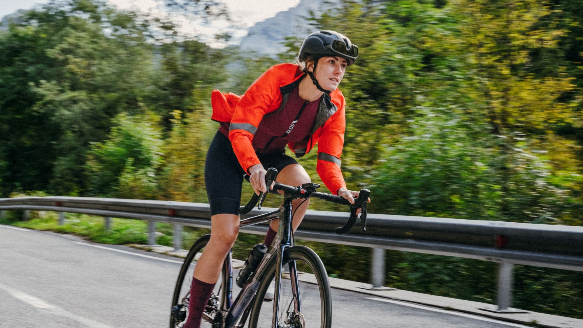 Veste de pluie vélo Gorewear