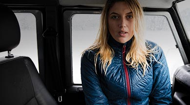 Vêtements de randonnées Mérino Icebreaker