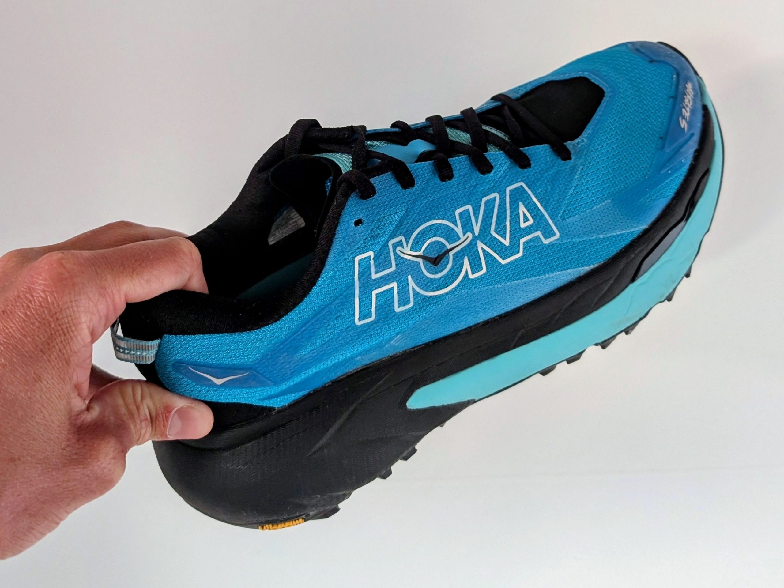 Test des Hoka Mafate 5 par Sylvain Cachard