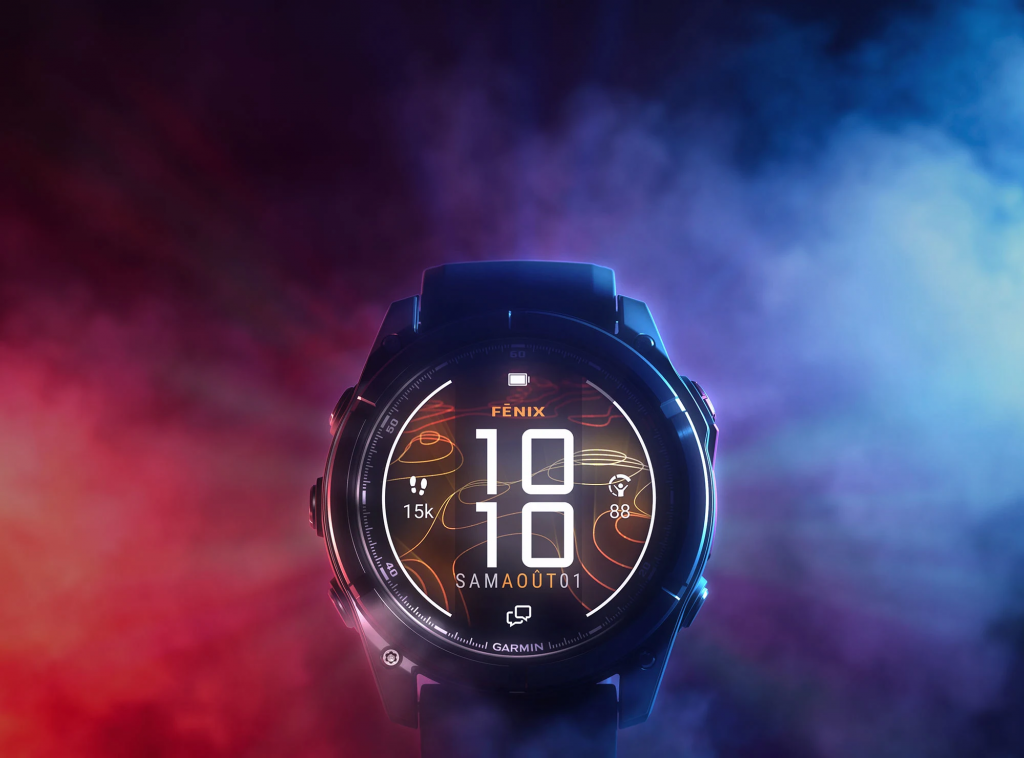 Garmin Fenix 8 pro