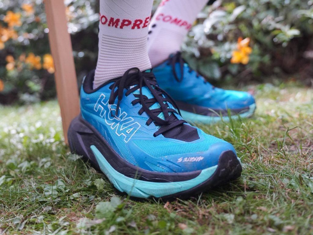 Chaussures de trail Hoka Mafate 5