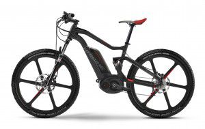 VTT électrique Haibike Xduro - Full Carbon Ultimate