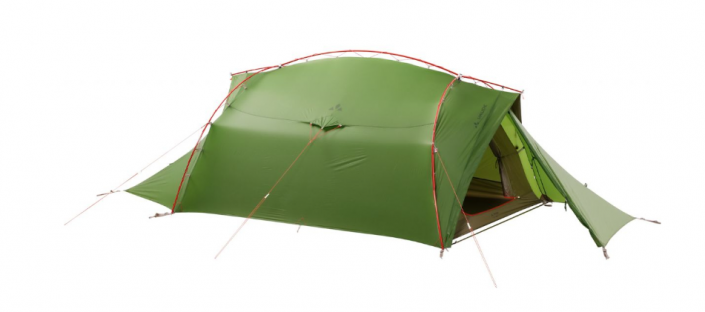 Le migliori tende da trekking