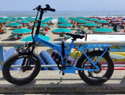 migliori biciclette elettriche pieghevoli