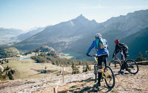 I benefici della MTB